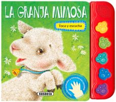 la granja mimosa-equipo susaeta-9788410846371