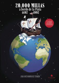 20.000 millas a bordo de la pinta. 1492-1992 (ebook)-9788410977471
