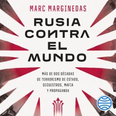rusia contra el mundo (audiolibro)-marc marginedas-9788411003971