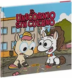 el unicornio sin cuerno 1 (jape)-jose antonio perez   jape-9788411015271