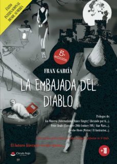 la embajada del diablo (ebook)-fran garcia-9788411045971