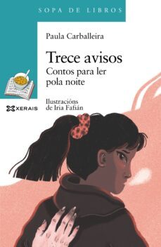 trece avisos (ebook)-paula carballeira-9788411101271