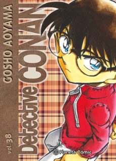 detective conan nº 38 (ne)-gosho aoyama-9788411121071