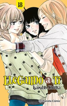 llegando a ti nº 18/30-9788411128971