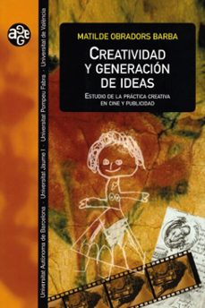 creatividad y generacion de ideas (ebook)-matilde obradors barba-9788411185271