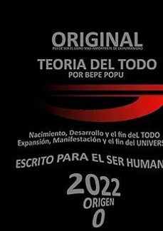 la teoria del todo   el libro   por bepe popu-9788411234771