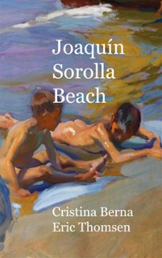 joaquín sorolla beach-cristina berna-9788411238571