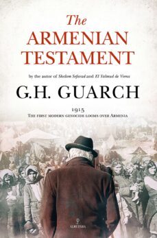 the armenian testament (ebook)-g.h. guarch-9788411311571