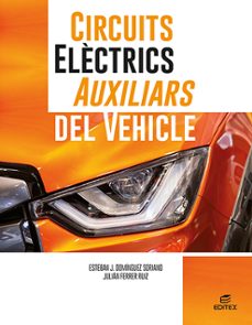 circuits elèctrics auxiliars del vehicle 2023 ed. catalan-9788411345071