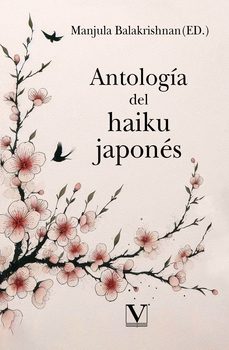 antologia del haiku japones-manjula balakrishnan-9788411361071
