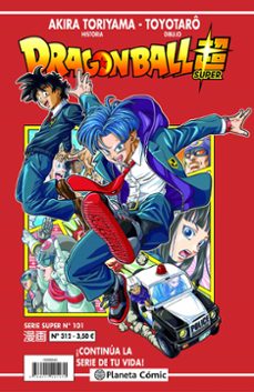 dragon ball serie roja nº 312-akira toriyama-9788411401371
