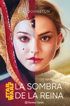 star wars. la sombra de la reina (novela)-9788411403771
