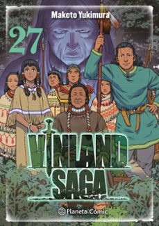 vinland saga nº 27-makoto yukimura-9788411610971
