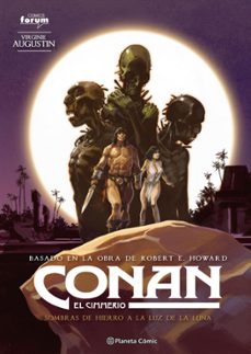 conan: el cimmerio nº 06 (ebook)-virginie augustin-robert e. howard-9788411615471