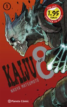 mm kaiju 8 nº 01 1,95-9788411616171