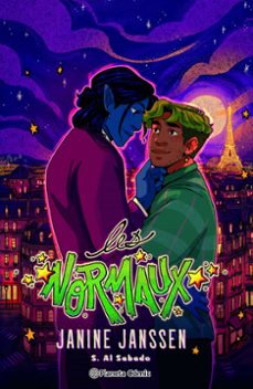 les normaux nº 01-janine janssen-9788411619271
