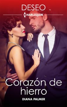 corazon de hierro (ebook)-diana palmer-9788411805971