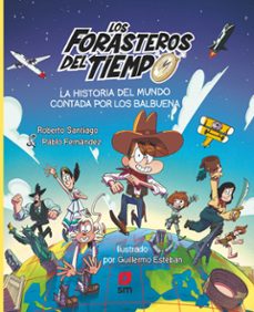 la historia del mundo contada por los balbuena-9788411827171