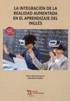 la integracion de la realidad aumentada en el aprendizaje del ingles-9788411830171