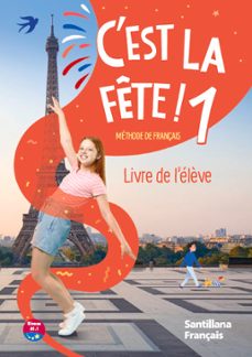 c est la fete! 1 pack eleve (ed.2026)-9788411901871