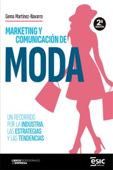 marketing y comunicacion de moda-gema martinez navarro-9788411920971