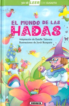el mundo de las hadas-9788411960571