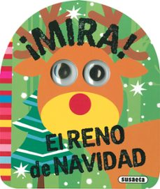 el reno de navidad-9788411967471