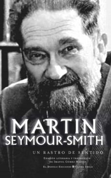 un rastro de sentido (ebook)-martin seymour smith-9788412724691