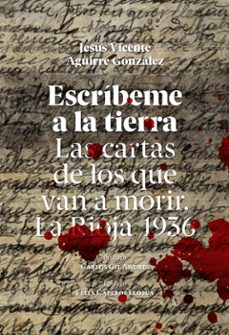 escribeme a la tierra-9788412120271