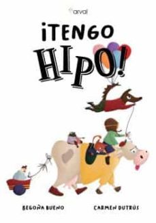 ¡tengo hipo!-begoña bueno-9788412164671