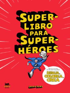 superlibro para superheroes-jason ford-9788412177671