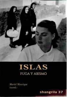 islas: fuga y abismo-mariel (coord.) manrique-9788412256871