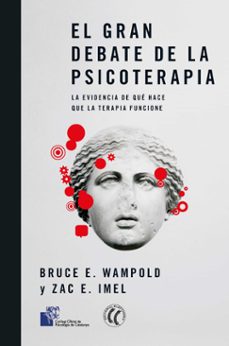 el gran debate de la psicoterapia (ebook)-bruce e. wampold-9788412677874