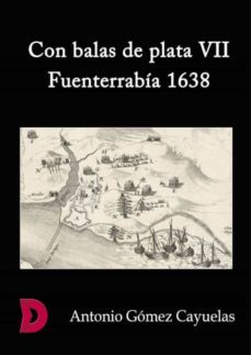 con balas de plata vii (ebook)-antonio gomez cayuelas-9788412277371
