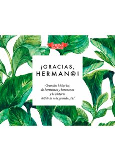 ¡gracias, hermano/a!-9788412299571