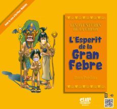 l esperit de la gran febre. les aventures de la ubloa-9788412366471