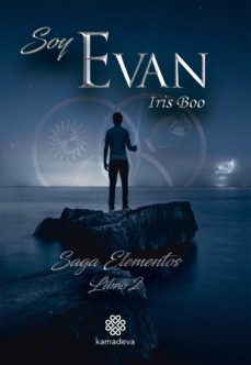 soy evan (saga elementos, libro 2)-iris boo-9788412374971