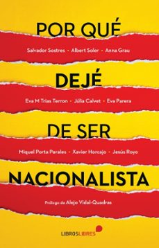 por que deje de ser nacionalista-9788412449471