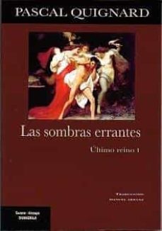 las sombras errantes-9788412477771