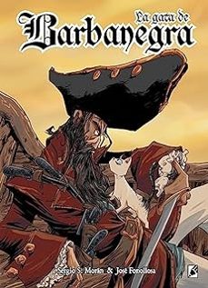 la gata de barbanegra-sergio s. moran-jose fonollosa-9788412484571