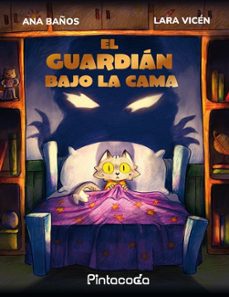 el guardian bajo la cama-ana baños-9788412563771