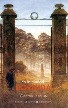 en la ciudad dormida (ebook)-gabriel insausti herrero velarde-9788412584271