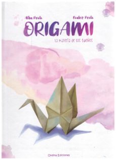 origami. la materia de los sueños-beatriz pietro-9788412651171