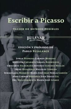 escribir a picasso-9788412734171
