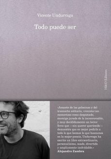todo puede ser (ebook)-vicente undurraga-9788412808971