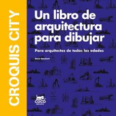 croquis city-steve bowkett-9788412946871
