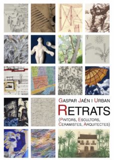 retrats:(pintors, escultors, ceramistes, arquitectes)-9788413020471