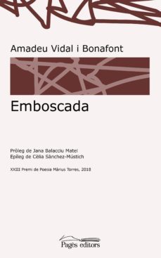 emboscada-amadeu vidal i bonafont-9788413031071