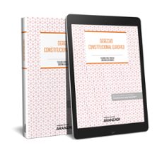 derecho constitucional europeo-yolanda gomez sanchez-9788413088471