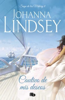 cautivo de mis deseos (saga de los malory 8) (ebook)-9788413143071